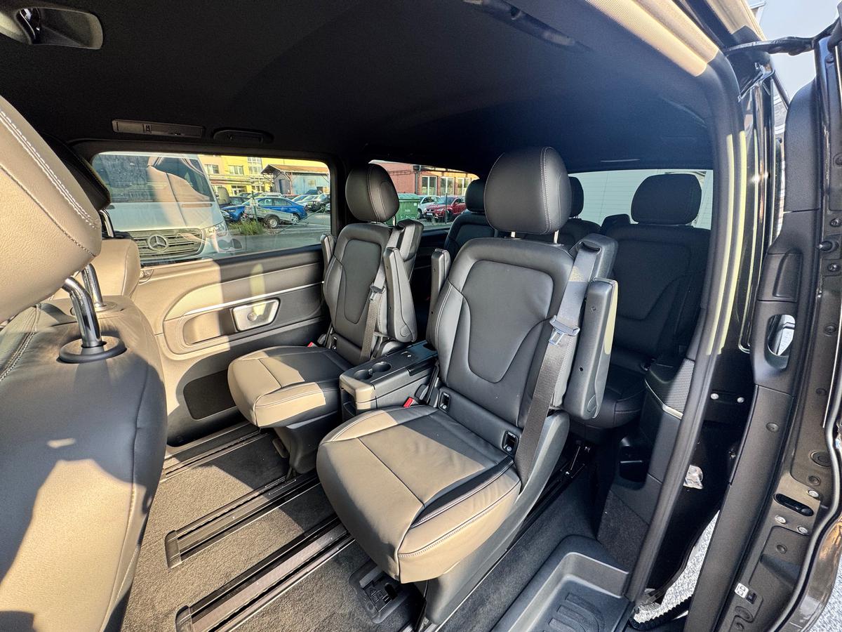 Mercedes-Benz Třídy V