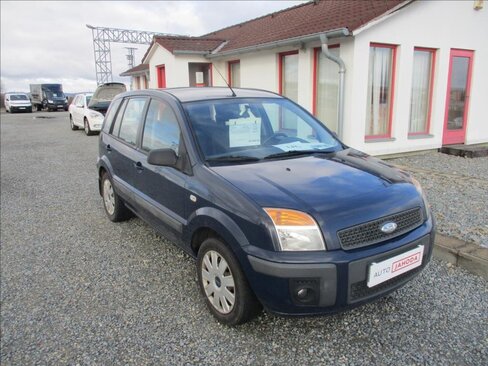 Ford Fusion Kombi 1,4 l 59 kw