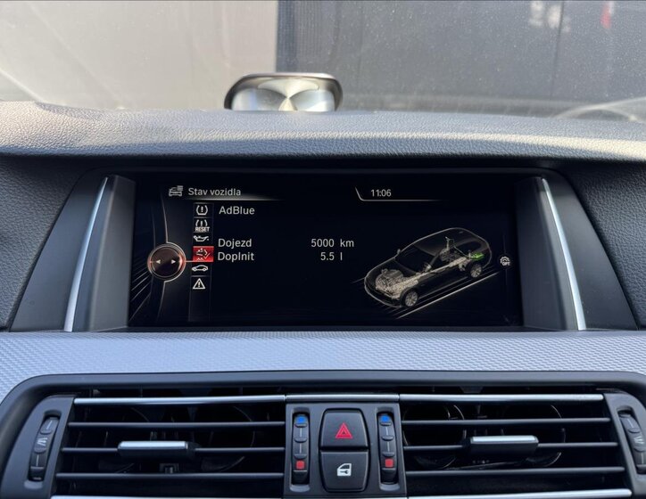 BMW Řada 5 Kombi 3,0 l 230 kw