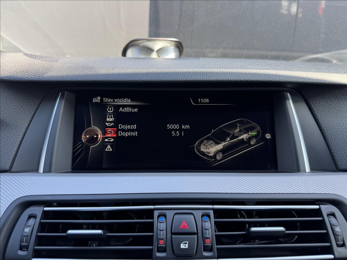 BMW Řada 5 Kombi 3,0 l 230 kw