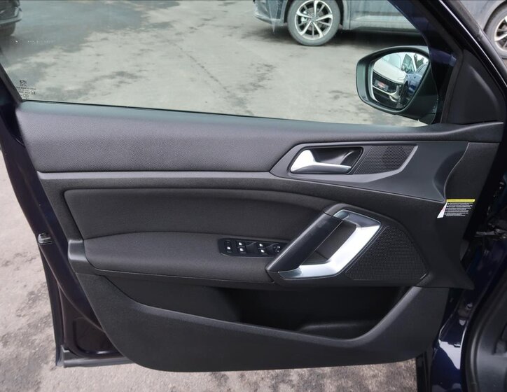 Peugeot 308 Kombi 2,0 l 110 kw