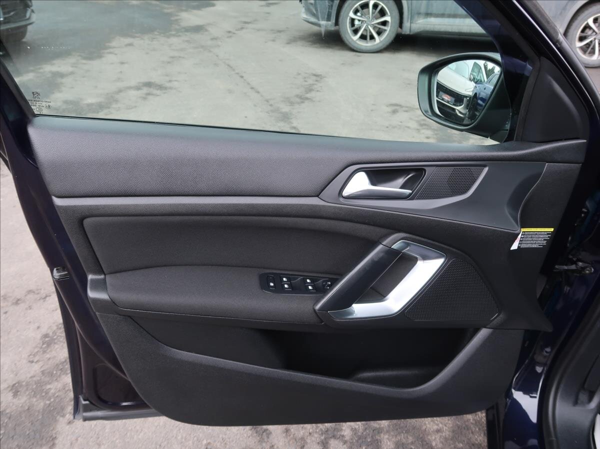 Peugeot 308 Kombi 2,0 l 110 kw