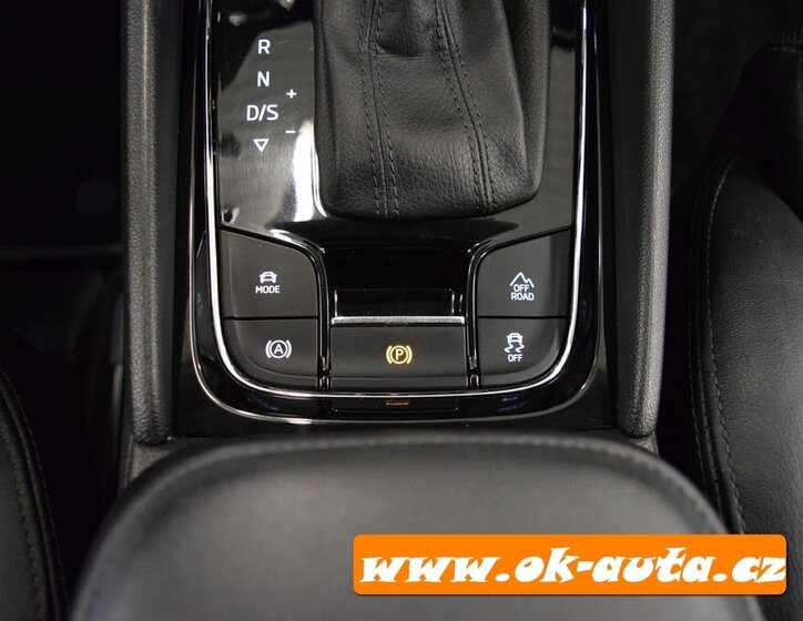 Škoda Kodiaq SUV 2,0 l 140 kw