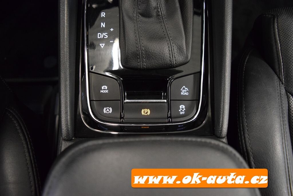 Škoda Kodiaq SUV 2,0 l 140 kw