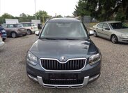 Škoda Yeti Kombi 2,0 l 81 kw
