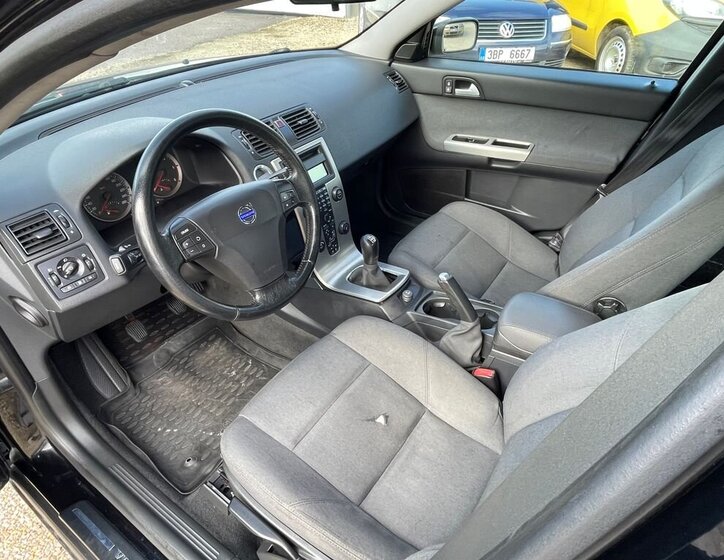 Volvo S40 Sedan 1,6 l 80 kw