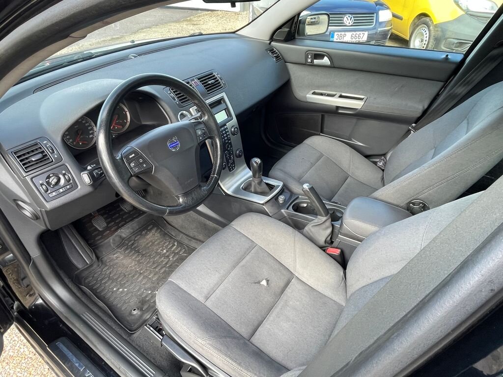 Volvo S40 Sedan 1,6 l 80 kw