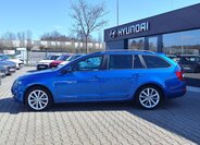 Škoda Octavia Kombi 1,8 l 132 kw