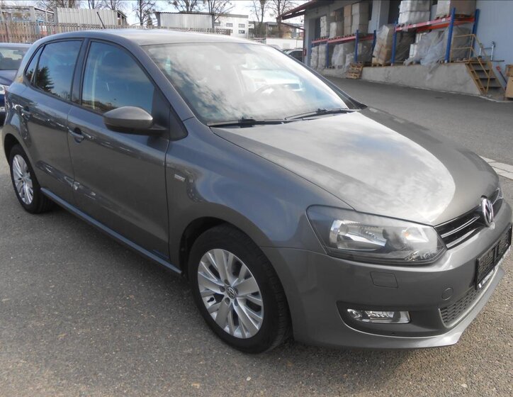Volkswagen Polo Hatchback 1,2 l 51 kw