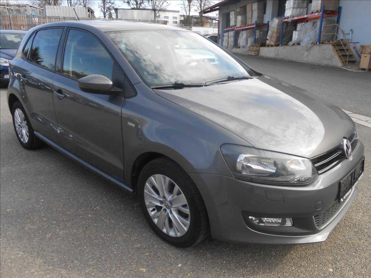 Volkswagen Polo Hatchback 1,2 l 51 kw