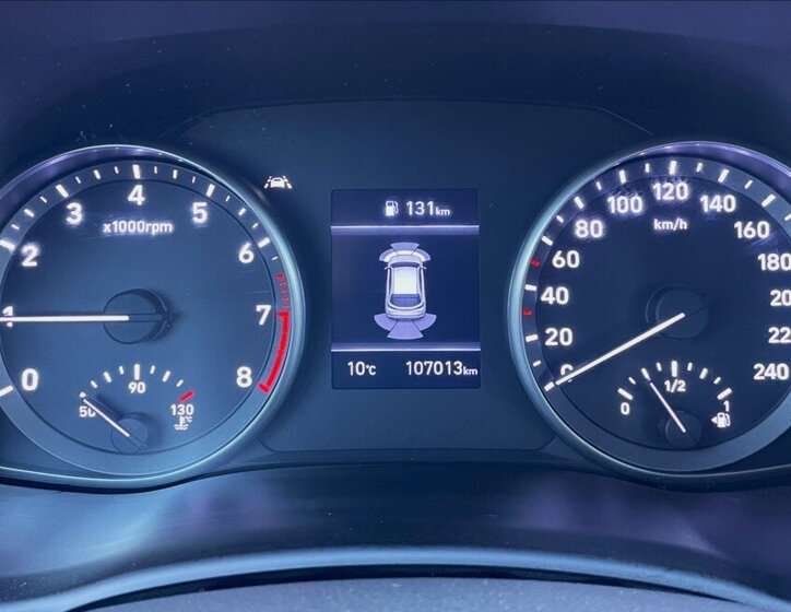 Hyundai i30 Kombi 998,0 88 kw