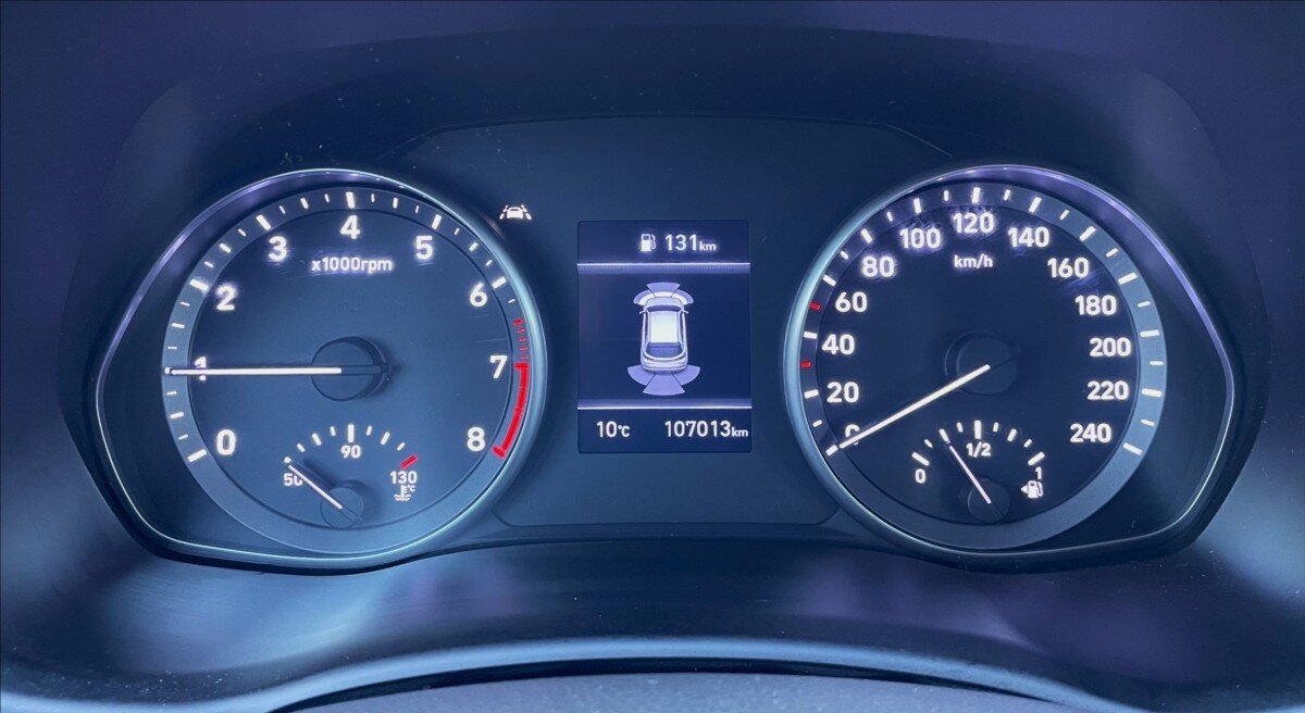 Hyundai i30 Kombi 998,0 88 kw