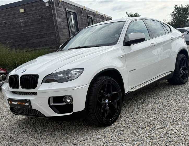 BMW X6 1