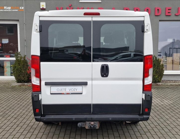 Peugeot Boxer VAN-Minibus 2,2 l 103 kw