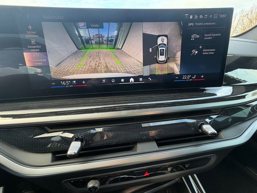 BMW X5 SUV / Terénní 3,0 l 250 kw