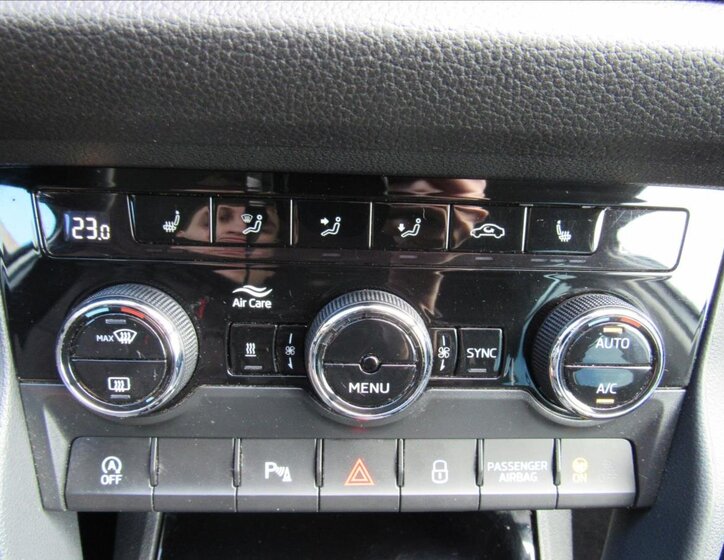 Škoda Kodiaq SUV 2,0 l 110 kw