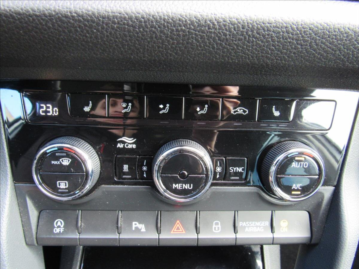 Škoda Kodiaq SUV 2,0 l 110 kw