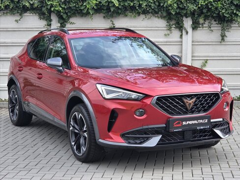 Cupra Formentor SUV / Terénní 1,5 l 110 kw