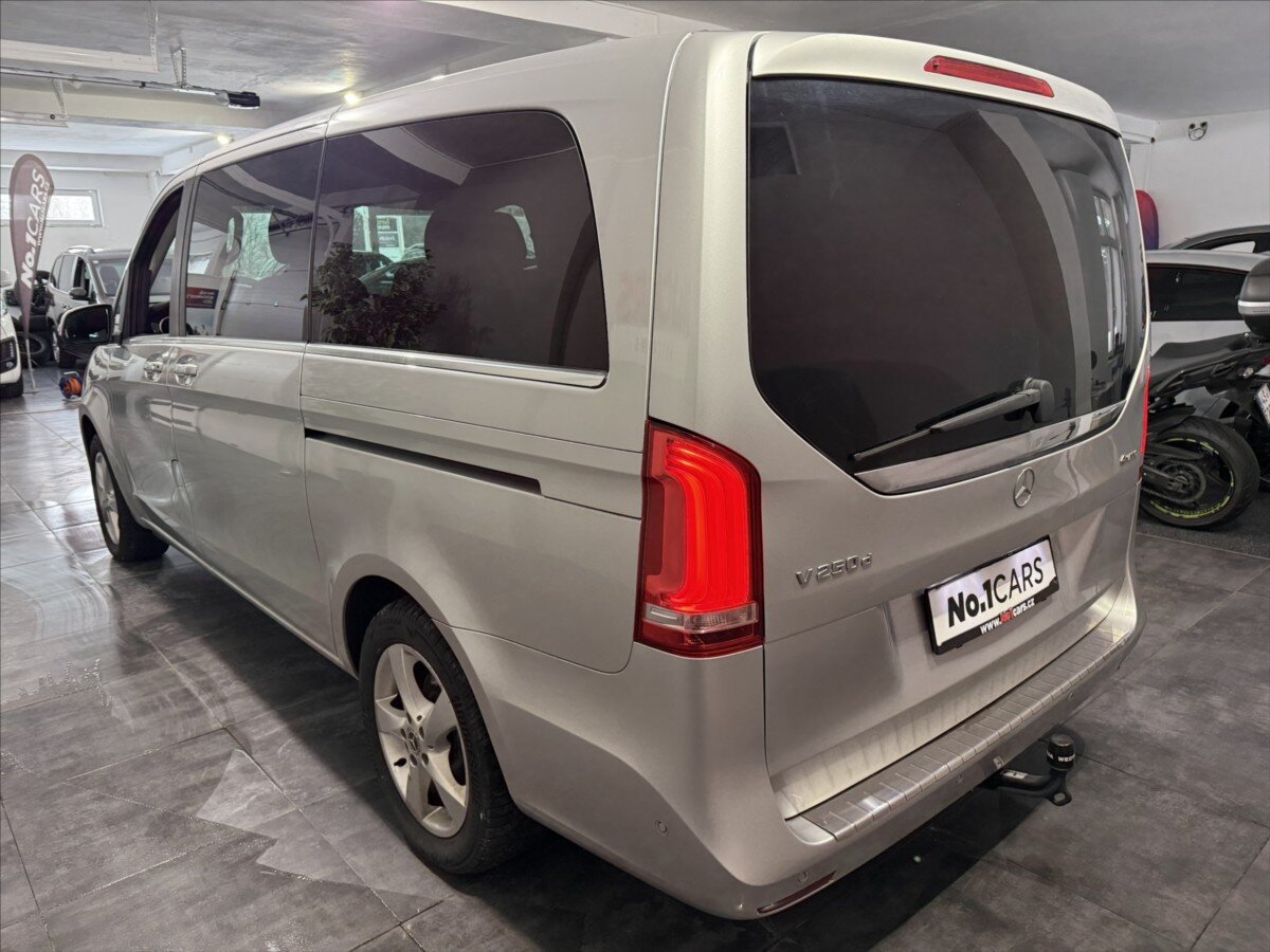 Mercedes-Benz Třídy V