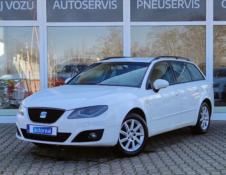 Seat Exeo Kombi 2,0 l 105 kw