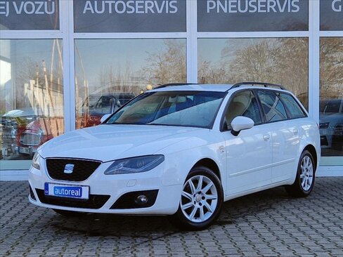 Seat Exeo Kombi 2,0 l 105 kw