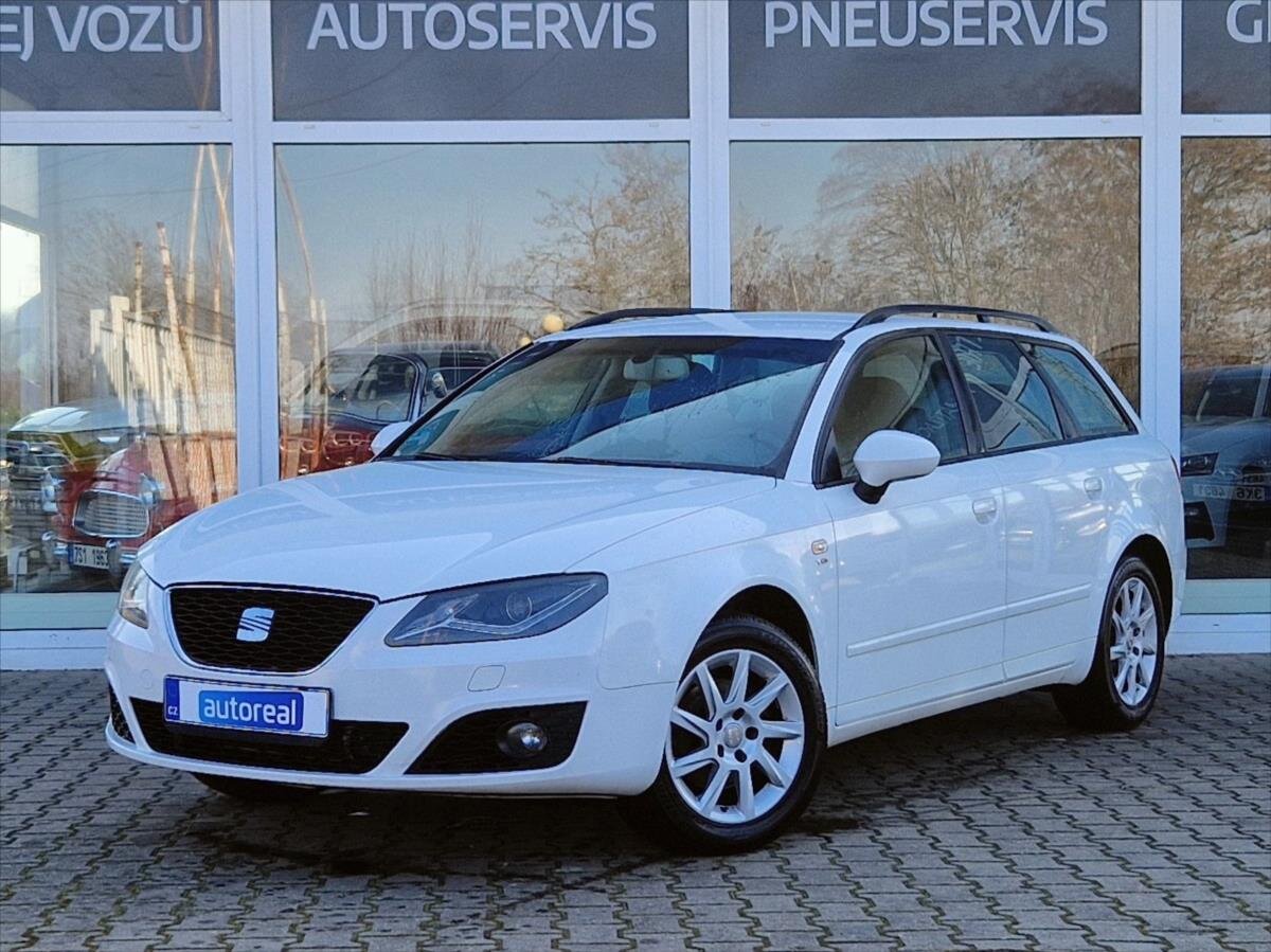 Seat Exeo Kombi 2,0 l 105 kw