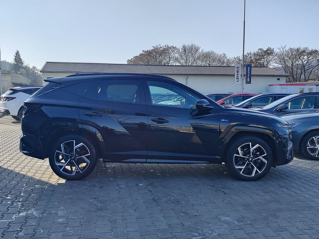 Hyundai Tucson SUV / Terénní 1,6 l 118 kw