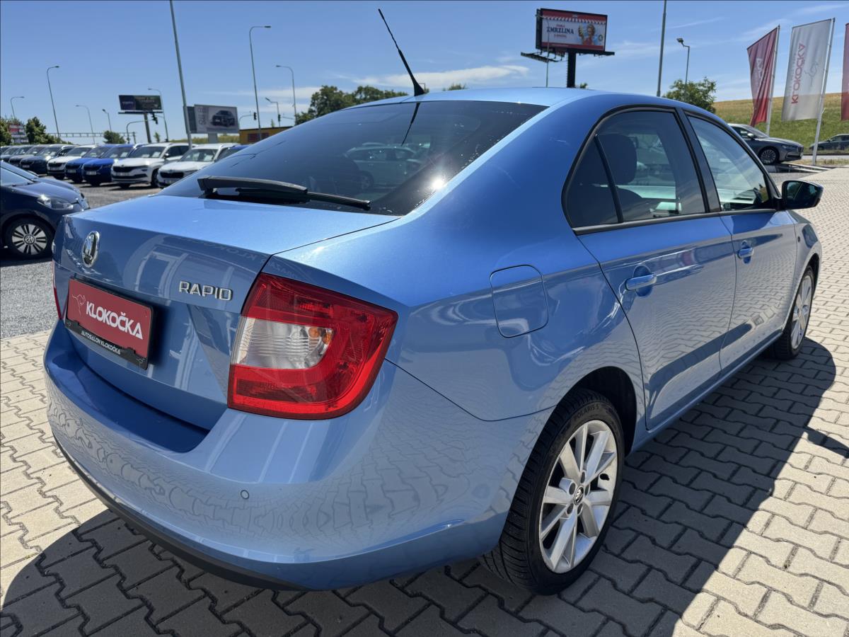 Škoda Rapid
