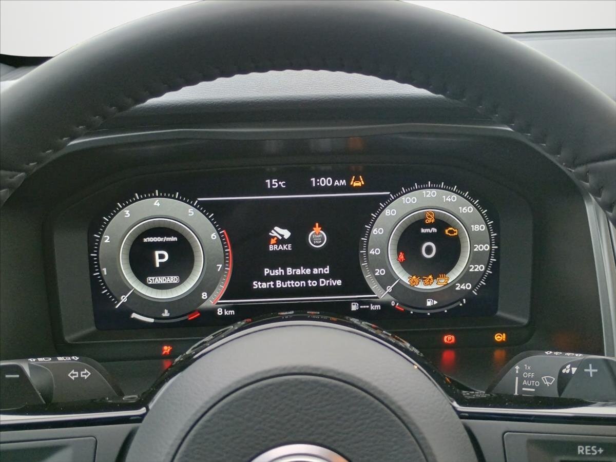 Nissan Qashqai SUV 1,3 l 116 kw