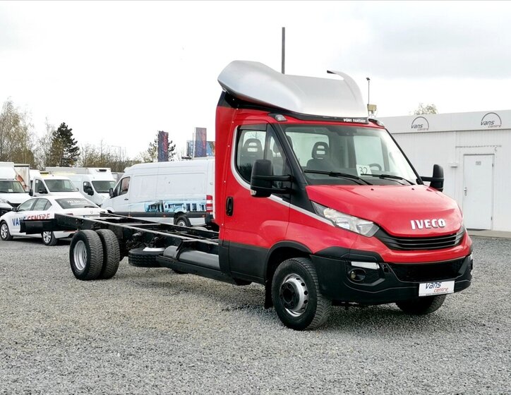 Iveco Daily Ostatní 3,0 l 100 kw