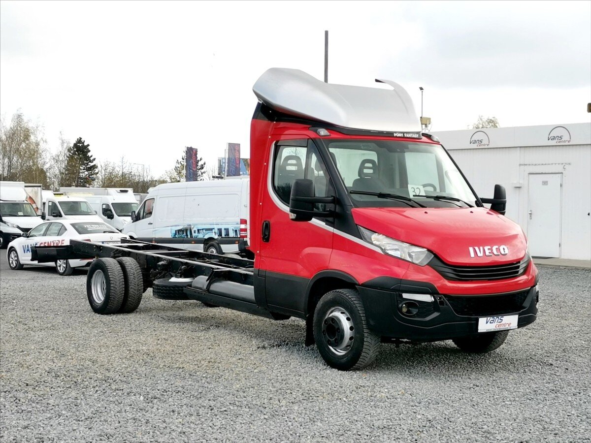 Iveco Daily Ostatní 3,0 l 100 kw