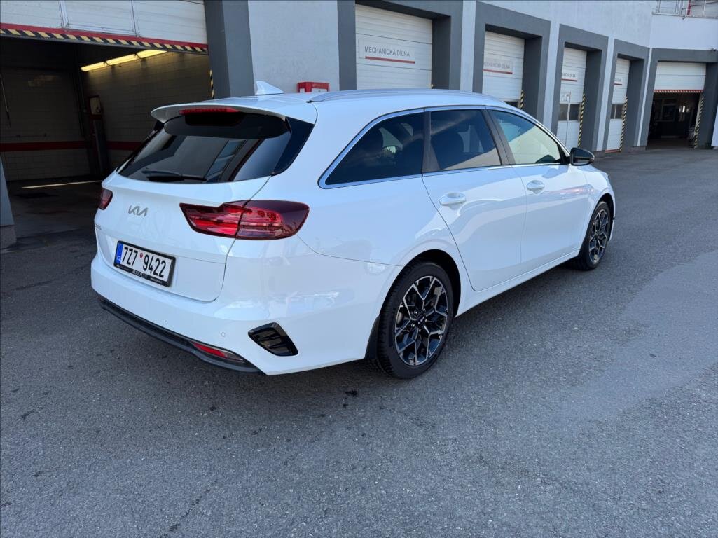 KIA Ceed Kombi 1,5 l 103 kw