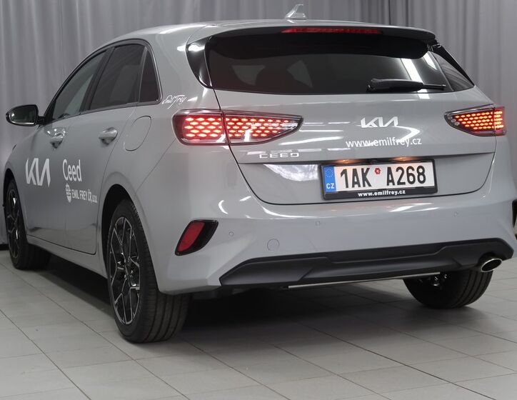 KIA Ceed 6