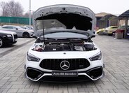Mercedes-Benz CLA Sedan 2,0 l 340 kw