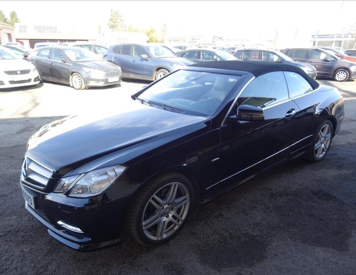 Mercedes-Benz Třídy E 36