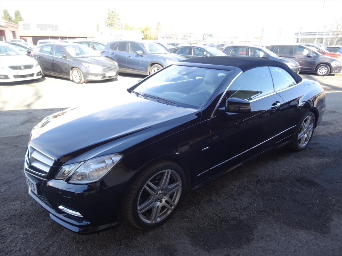 Mercedes-Benz Třídy E