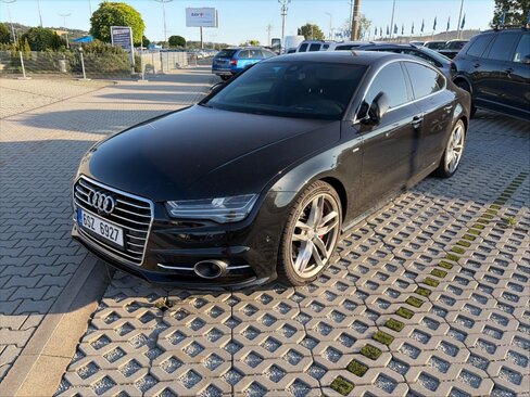 Audi A7 Liftback 3,0 l 235 kw