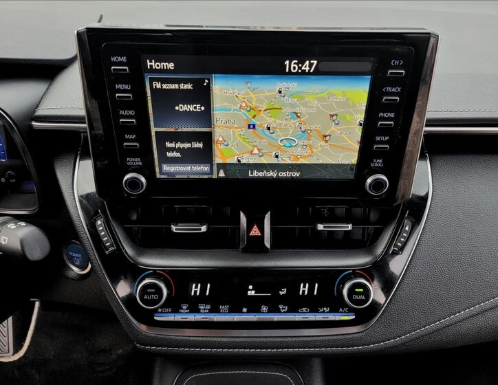 Toyota Corolla Kombi 1,8 l 72 kw