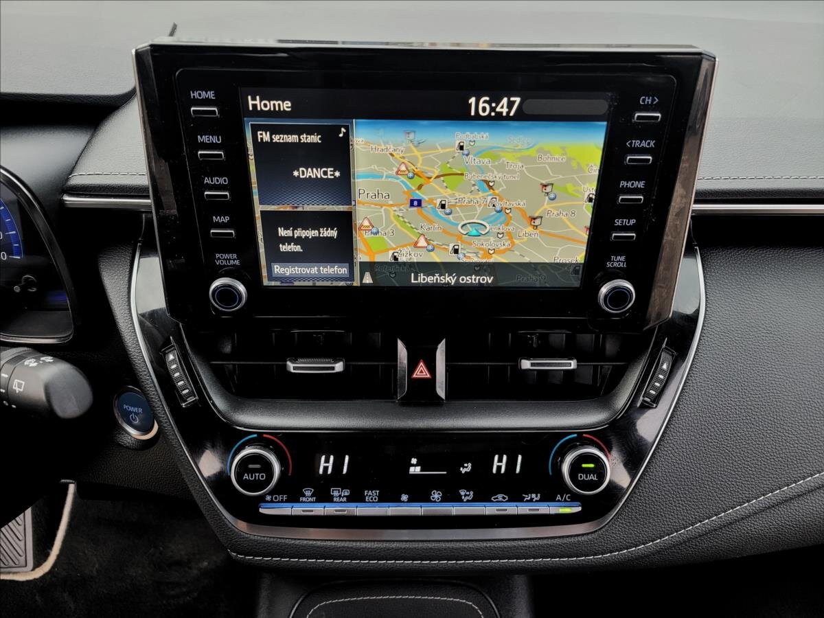 Toyota Corolla Kombi 1,8 l 72 kw