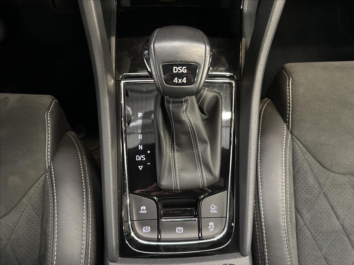Škoda Kodiaq SUV 2,0 l 147 kw