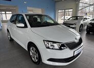 Škoda Fabia Hatchback 999,0 55 kw