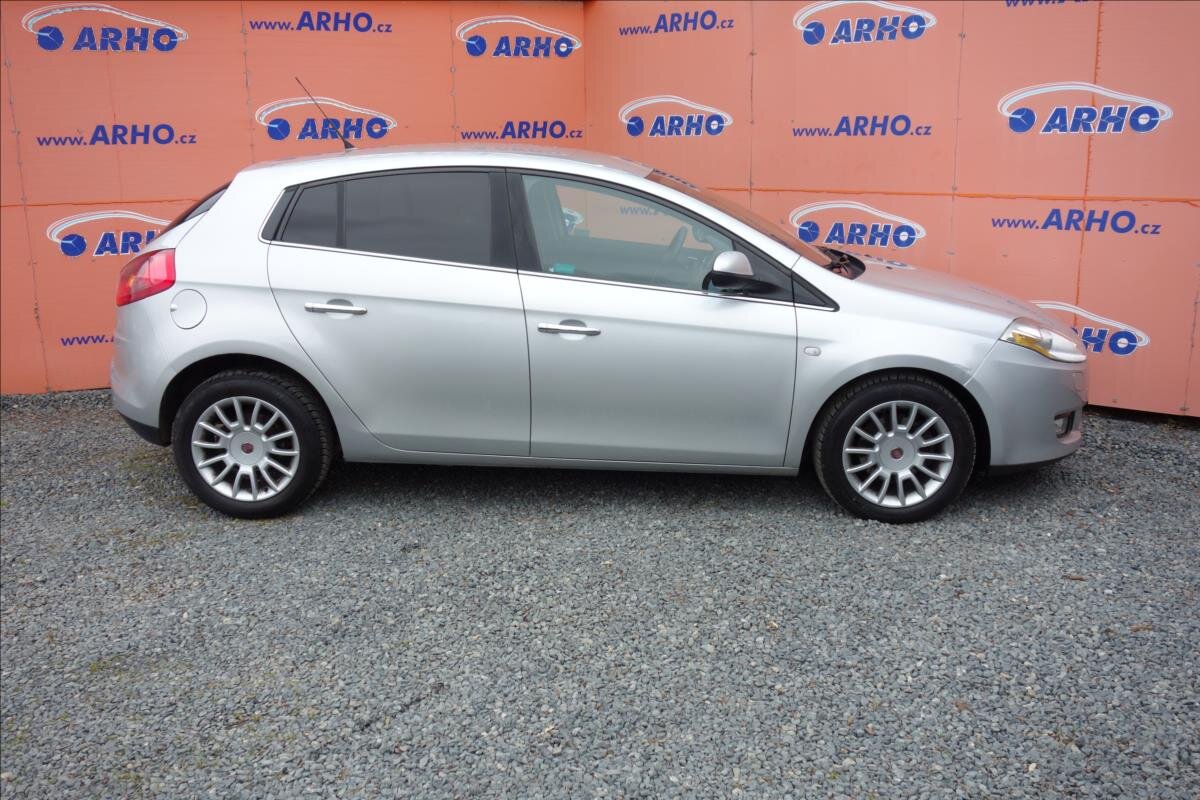 Fiat Bravo Hatchback 1,6 l 88 kw