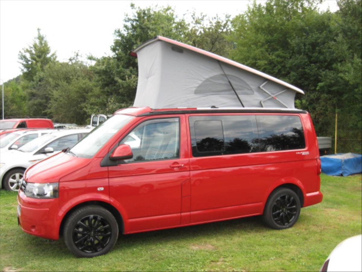 Volkswagen California