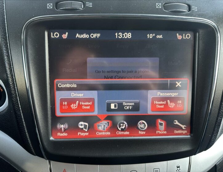 Fiat Freemont SUV / Terénní 2,0 l 125 kw