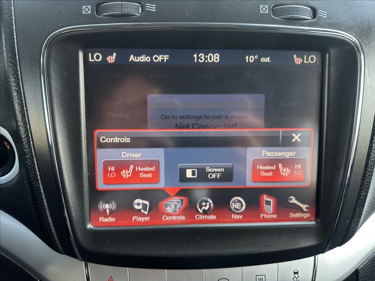 Fiat Freemont SUV / Terénní 2,0 l 125 kw