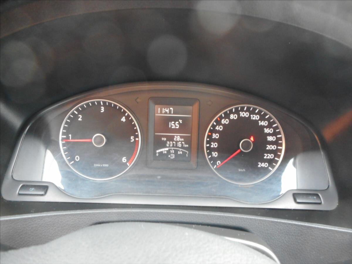 Volkswagen Transporter Valník 2,0 l 103 kw