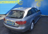 Audi A4 Kombi 1,8 l 118 kw