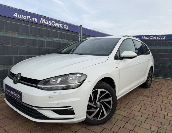 Volkswagen Golf Kombi 999,0 81 kw