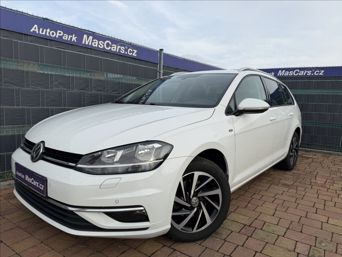 Volkswagen Golf Kombi 999,0 81 kw