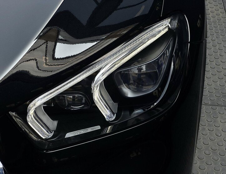 Mercedes-Benz GLE SUV / Terénní 2,9 l 243 kw